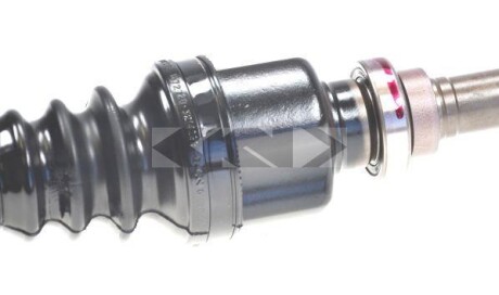 Фото 3 - Напіввісь SPIDAN 23353