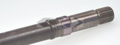 Фото 4 - Напіввісь SPIDAN 23353