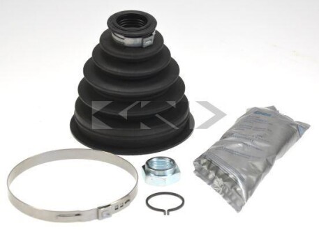 Комплект пилозахисний, приводний вал - SPIDAN 23508