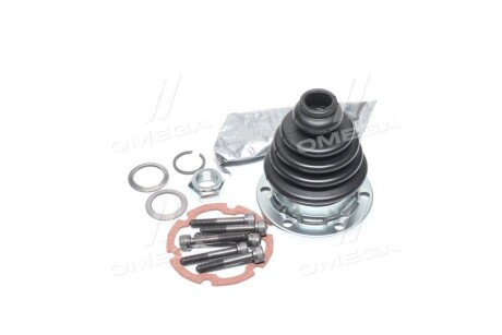 Фото 3 - Пильовик ШРКШ SPIDAN 23514