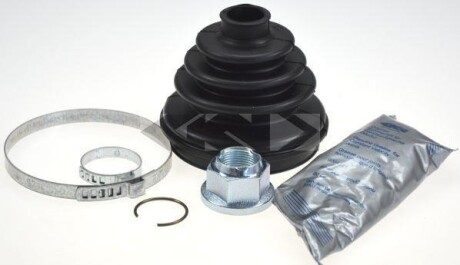 Комплект пилозахисний, приводний вал - SPIDAN 23523