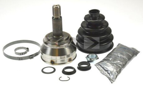 Шарнір привідного валу - SPIDAN 23548