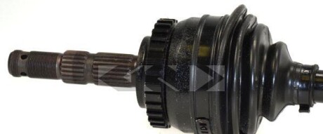 Фото 2 - Полуось SPIDAN 23999