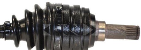 Фото 3 - Полуось SPIDAN 23999