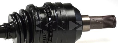 Фото 3 - Напіввісь SPIDAN 24074