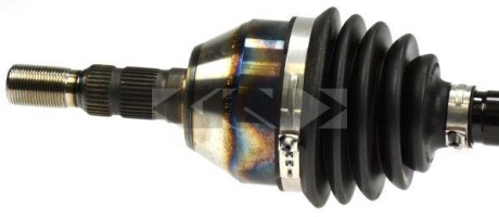 Фото 2 - Полуось SPIDAN 24081