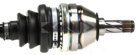 Фото 3 - Полуось SPIDAN 24081