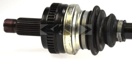 Фото 2 - Полуось SPIDAN 24122