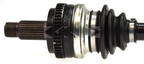 Фото 2 - Полуось SPIDAN 24123