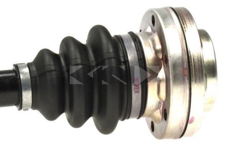 Фото 3 - Полуось SPIDAN 24123