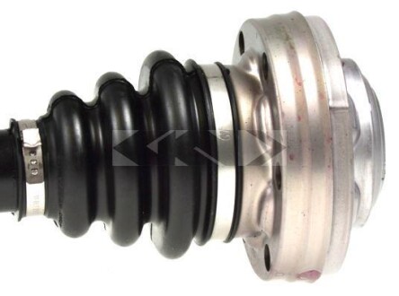 Фото 3 - Напіввісь SPIDAN 24126