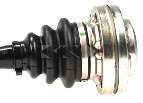 Фото 3 - Напіввісь SPIDAN 24127