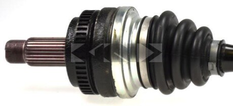 Фото 2 - Напіввісь SPIDAN 24130