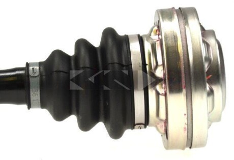 Фото 3 - Напіввісь SPIDAN 24130