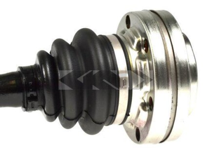 Фото 3 - Напіввісь SPIDAN 24131