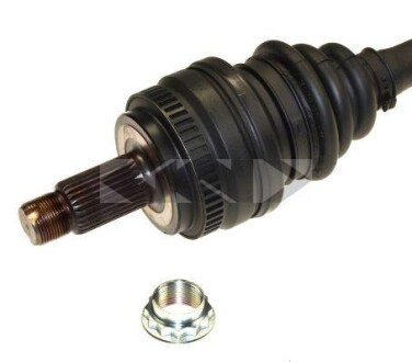 Фото 2 - Полуось SPIDAN 24133