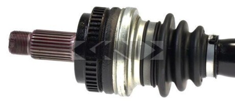 Фото 2 - Напіввісь SPIDAN 24135