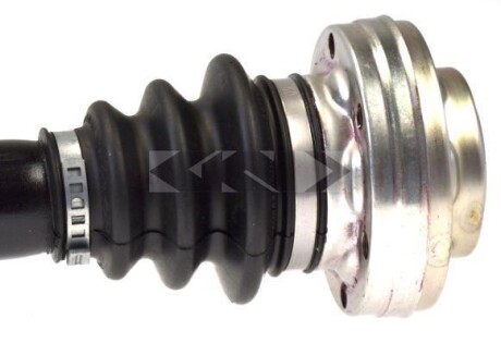 Фото 3 - Напіввісь SPIDAN 24135