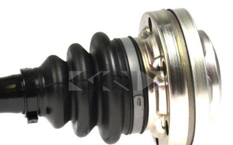 Фото 3 - Напіввісь SPIDAN 24137