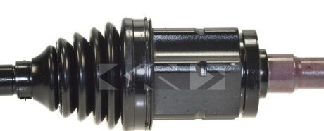 Фото 3 - Напіввісь SPIDAN 24149