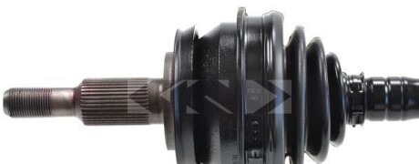 Фото 2 - Напіввісь SPIDAN 24153