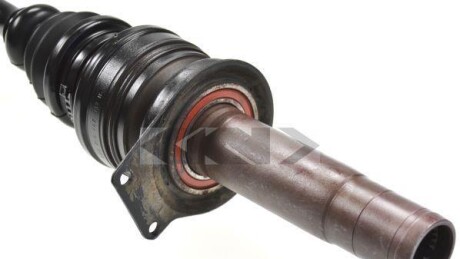 Фото 4 - Напіввісь SPIDAN 24153