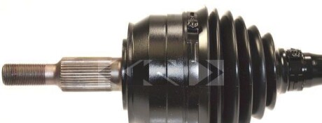 Фото 2 - Напіввісь SPIDAN 24156