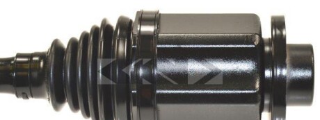 Фото 3 - Напіввісь SPIDAN 24156