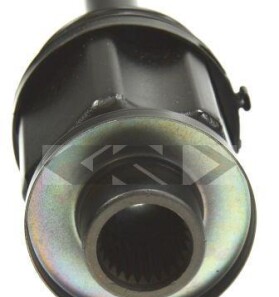 Фото 4 - Напіввісь SPIDAN 24156