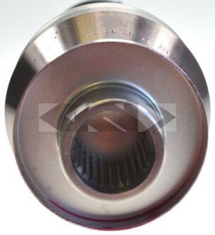 Фото 4 - Напіввісь SPIDAN 24159