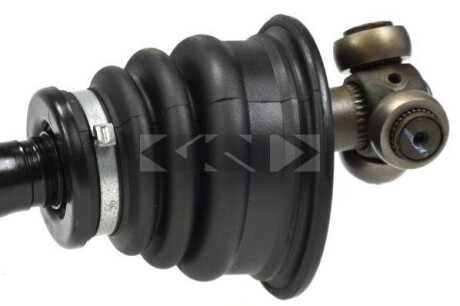 Фото 3 - Напіввісь SPIDAN 24160