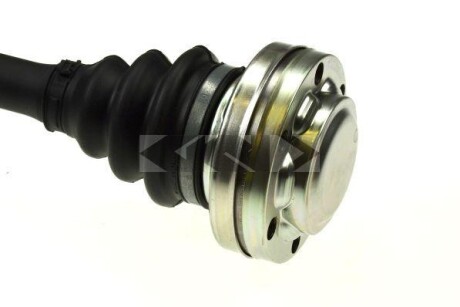 Фото 3 - Напіввісь SPIDAN 24181