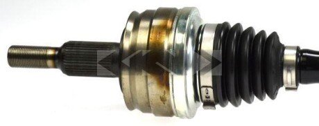 Фото 2 - Напіввісь SPIDAN 24182