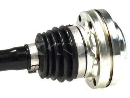 Фото 3 - Напіввісь SPIDAN 24182