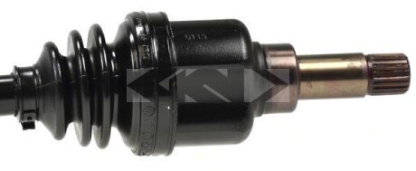 Фото 3 - Полуось SPIDAN 24194