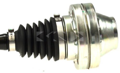 Фото 3 - Полуось SPIDAN 24200