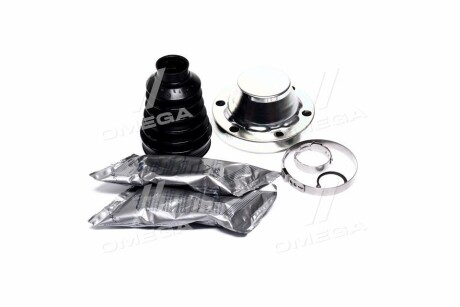 Пильовик ШРУСа VW (GKN) - (7L0498201, 7L0498201A, 95534990300) SPIDAN 24230