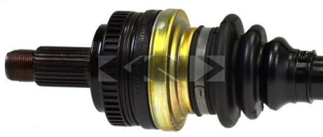 Фото 2 - Полуось SPIDAN 24306