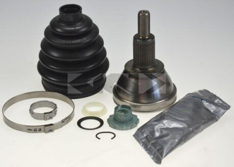 Шарнір привідного валу - ((6QE498099B)) SPIDAN 24308