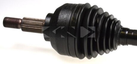 Фото 2 - Полуось SPIDAN 24325