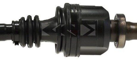 Фото 3 - Полуось SPIDAN 24325