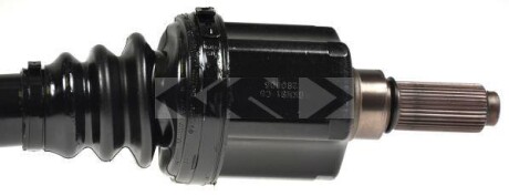 Фото 3 - Полуось SPIDAN 24332