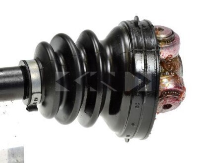 Фото 3 - Полуось SPIDAN 24343