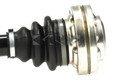 Фото 3 - Напіввісь SPIDAN 24351