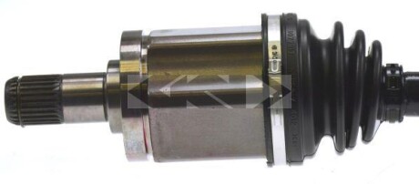 Фото 3 - Напіввісь SPIDAN 24355