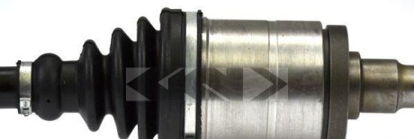 Фото 3 - Напіввісь SPIDAN 24356