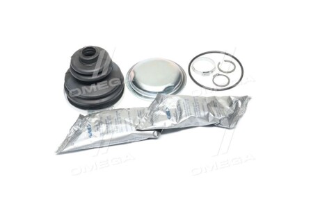 Пильовик ШРУС внутр. VW,SEAT,AUDI,SKODA (GKN) - (8A0498201, 893498201A) SPIDAN 24367