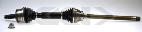 Приводний вал GKN Automotive OE-Technology 50° - (ied000061, ied000062, ied000071) SPIDAN 24397