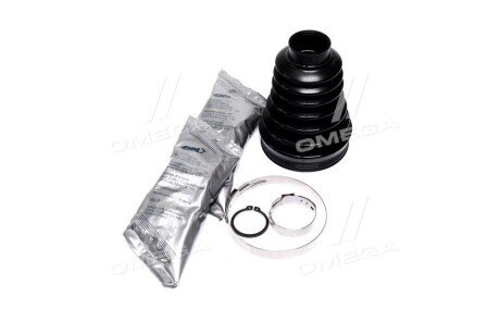 Фото 2 - Пильовик ШРКШ SPIDAN 24465