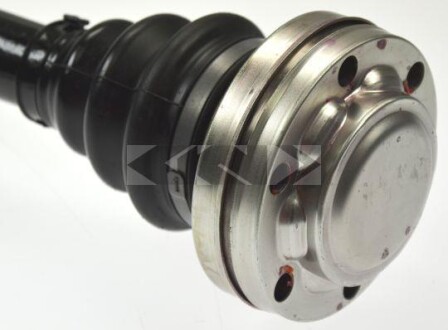 Фото 3 - Напіввісь SPIDAN 24467